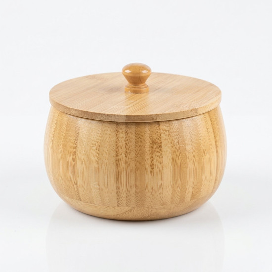 Wooden Serving Platter with Lid